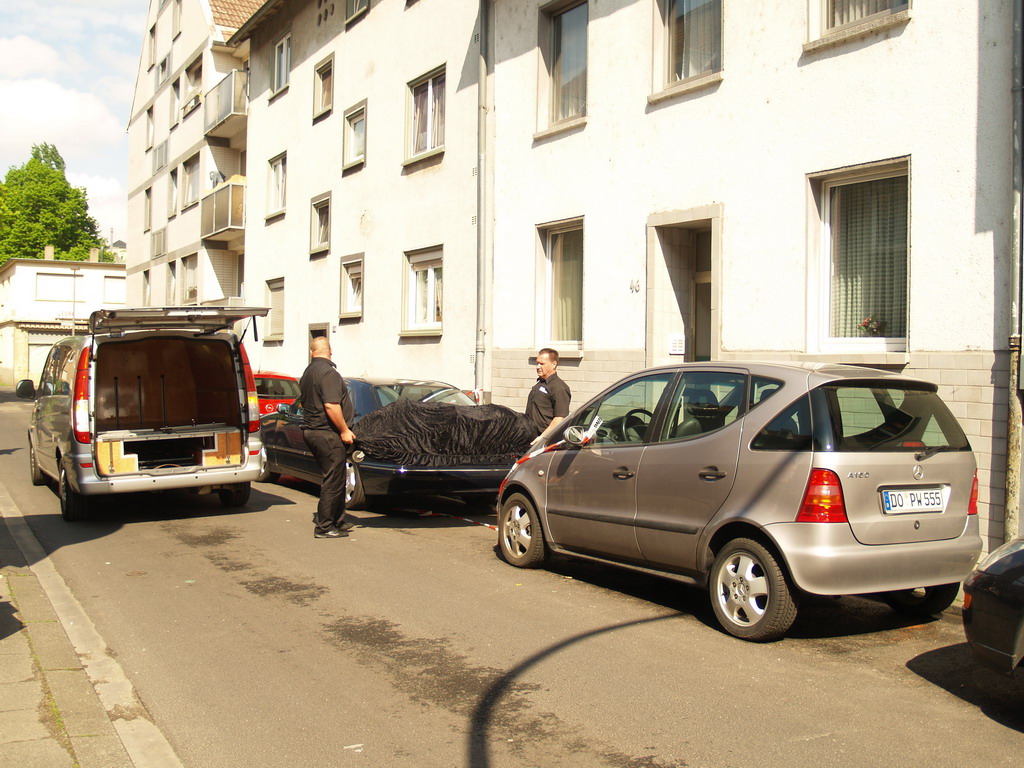 Wieder Beziehungsdrama Frau tot Koeln Muelheim Formesstr P31.JPG